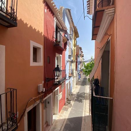 Pension Boutique Anne By Vive La Vila Villajoyosa Dış mekan fotoğraf