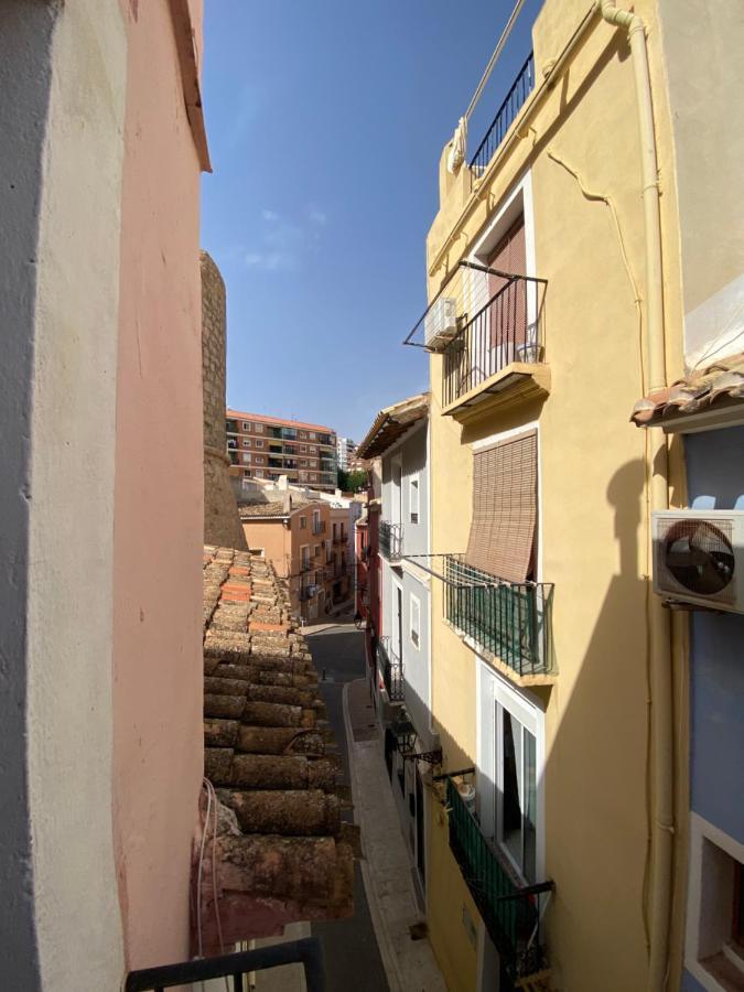 Pension Boutique Anne By Vive La Vila Villajoyosa Dış mekan fotoğraf