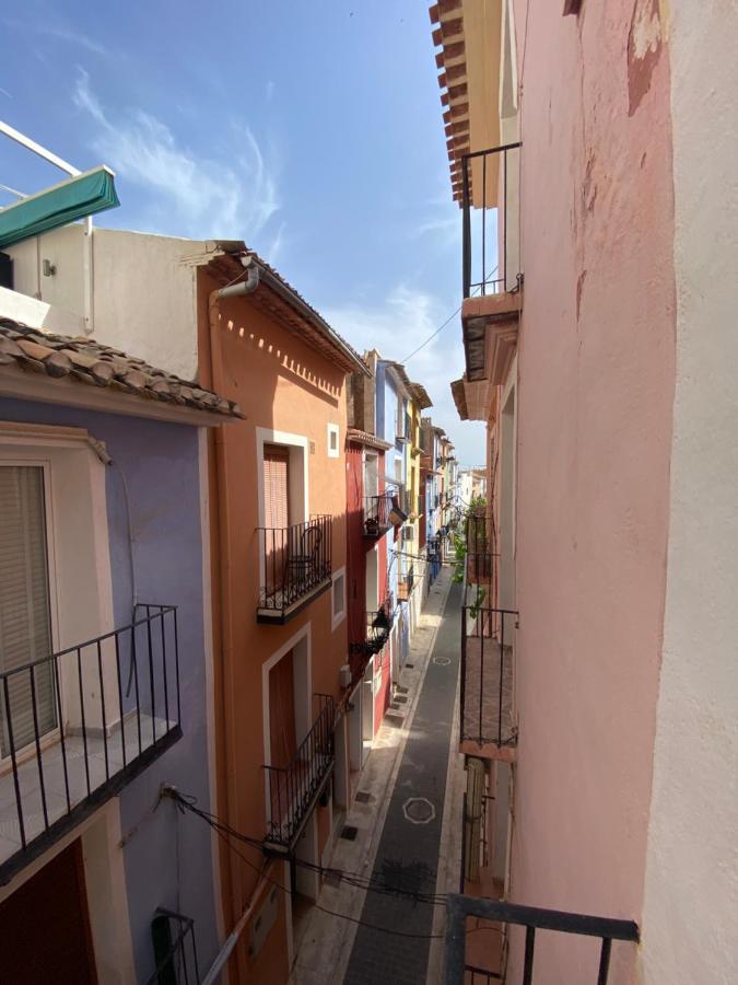 Pension Boutique Anne By Vive La Vila Villajoyosa Dış mekan fotoğraf
