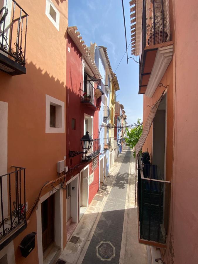 Pension Boutique Anne By Vive La Vila Villajoyosa Dış mekan fotoğraf