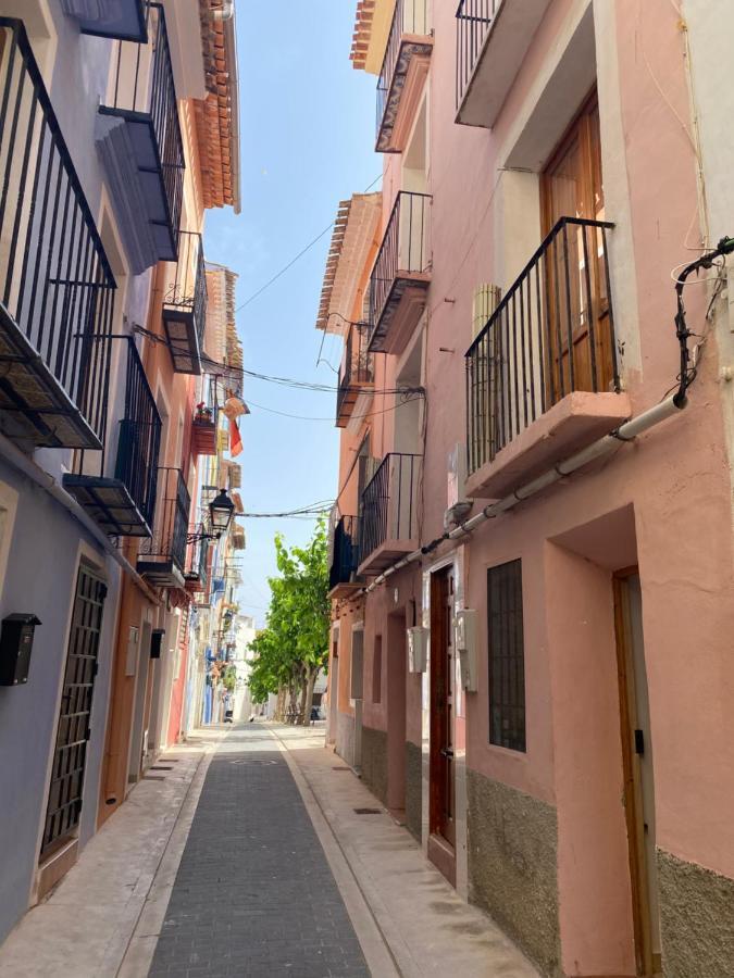 Pension Boutique Anne By Vive La Vila Villajoyosa Dış mekan fotoğraf