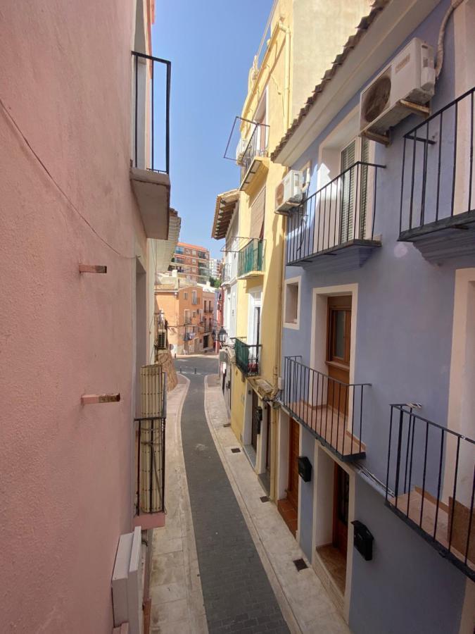 Pension Boutique Anne By Vive La Vila Villajoyosa Dış mekan fotoğraf