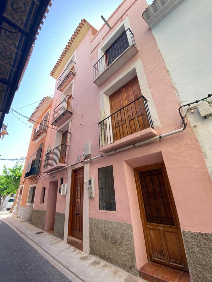 Pension Boutique Anne By Vive La Vila Villajoyosa Dış mekan fotoğraf