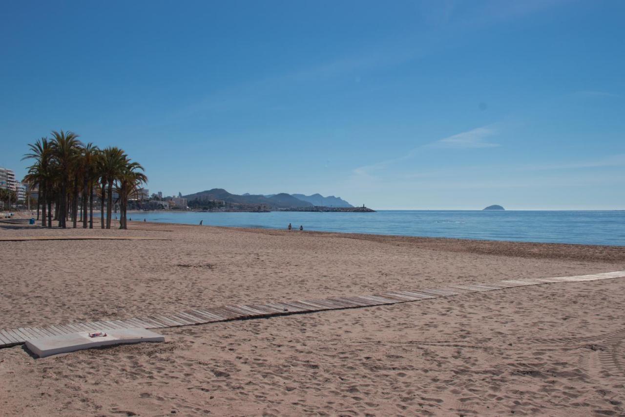 Pension Boutique Anne By Vive La Vila Villajoyosa Dış mekan fotoğraf