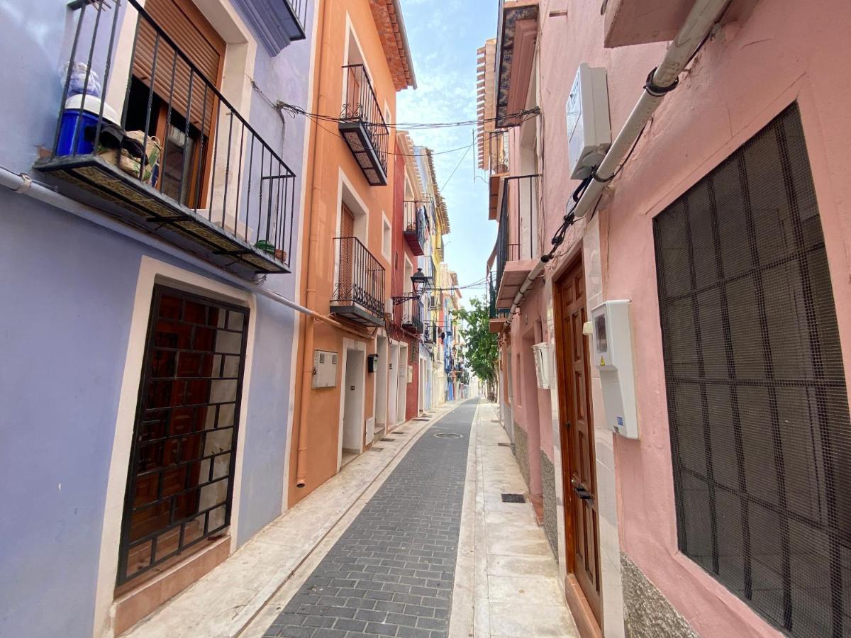 Pension Boutique Anne By Vive La Vila Villajoyosa Dış mekan fotoğraf