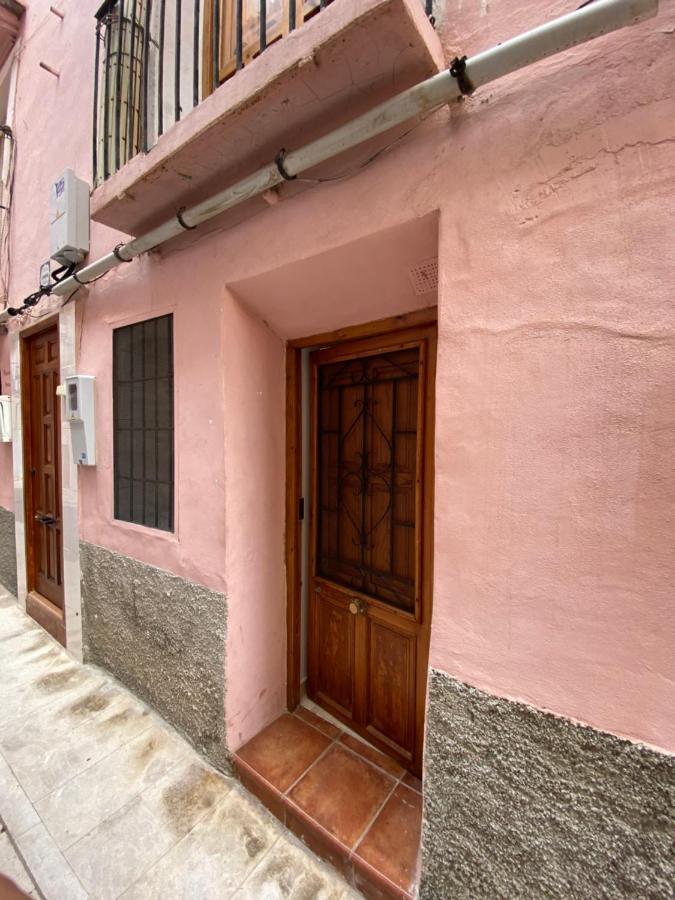 Pension Boutique Anne By Vive La Vila Villajoyosa Dış mekan fotoğraf
