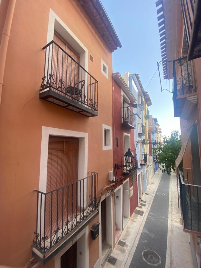 Pension Boutique Anne By Vive La Vila Villajoyosa Dış mekan fotoğraf