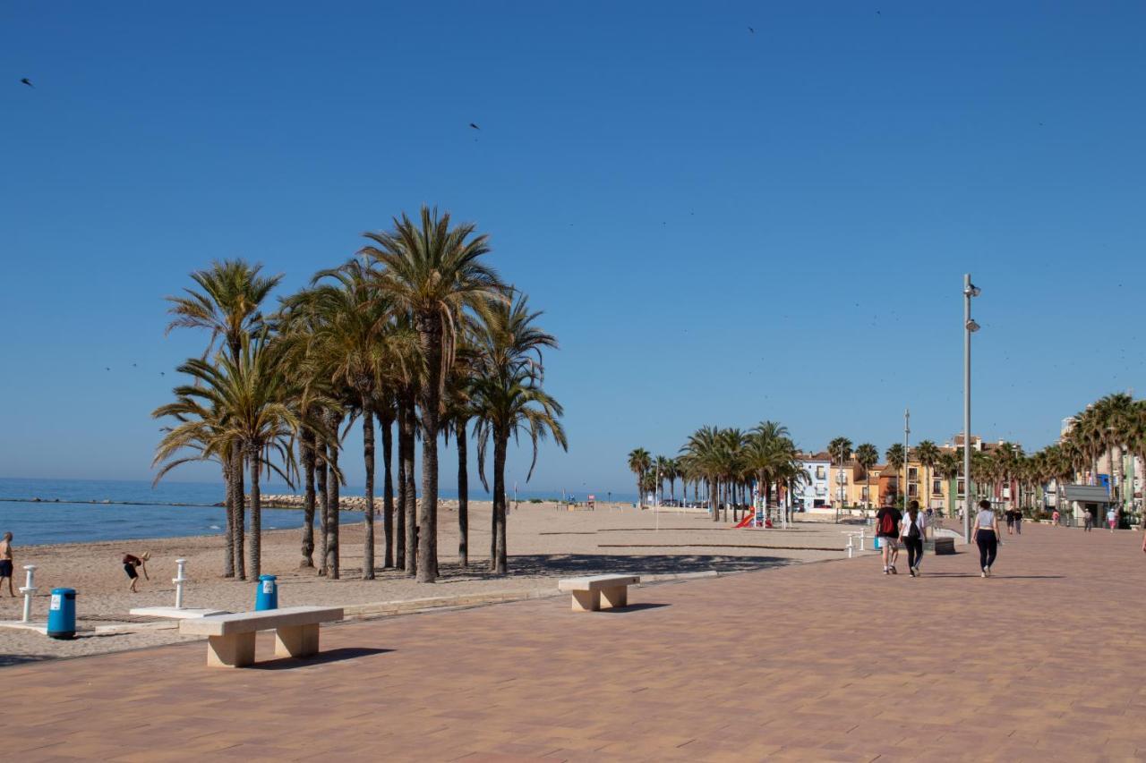 Pension Boutique Anne By Vive La Vila Villajoyosa Dış mekan fotoğraf