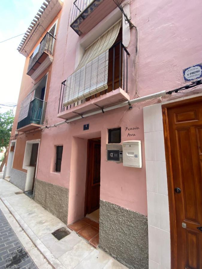 Pension Boutique Anne By Vive La Vila Villajoyosa Dış mekan fotoğraf