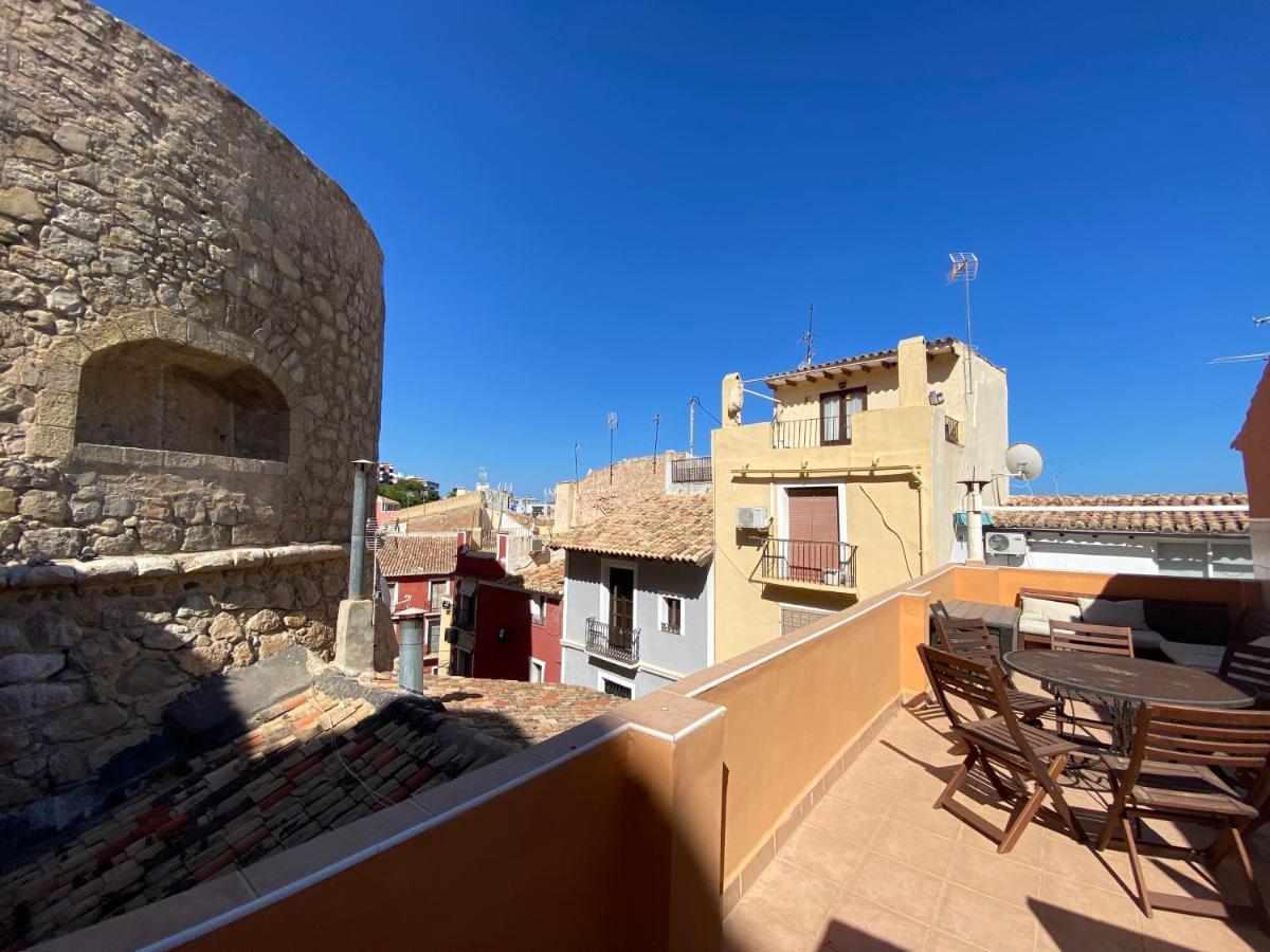 Pension Boutique Anne By Vive La Vila Villajoyosa Dış mekan fotoğraf