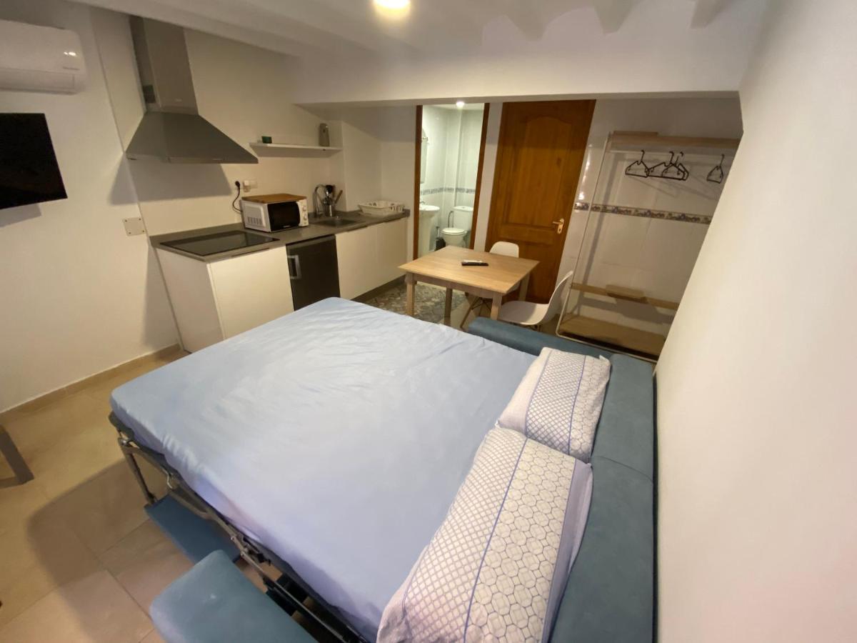 Pension Boutique Anne By Vive La Vila Villajoyosa Dış mekan fotoğraf
